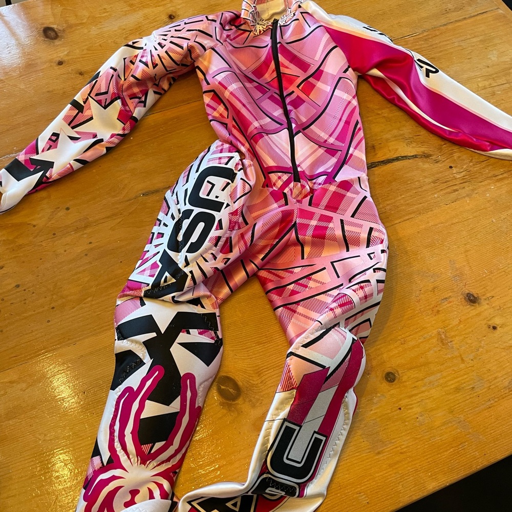 GS suit. Spyder. Women’s size Small. Great used condition